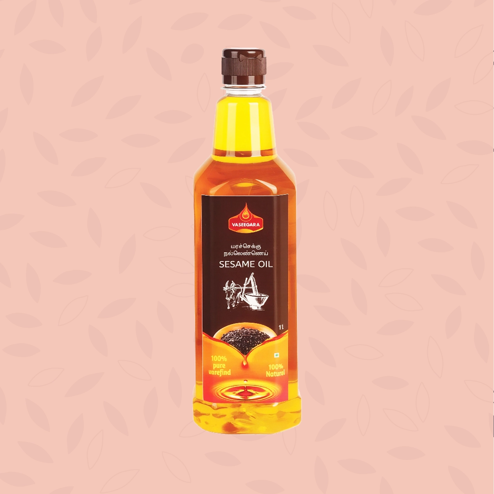 Cold Pressed Sesame OIl