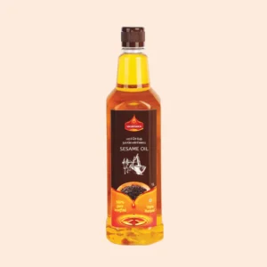 Cold Pressed sesame oil