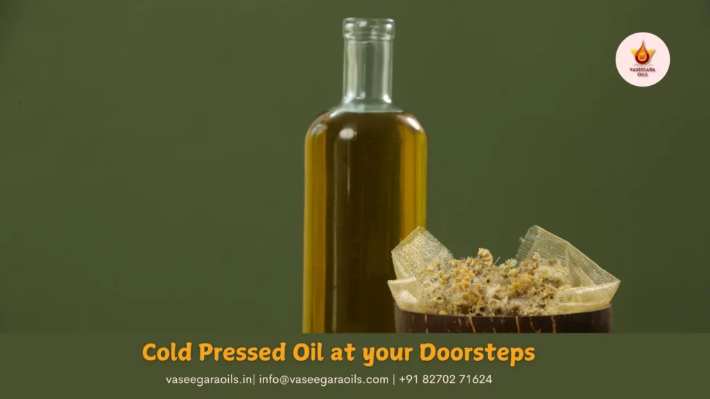  Best Cold Pressed Oil at your doorsteps